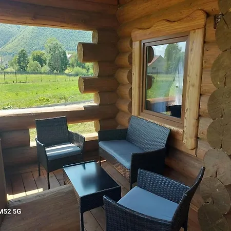 Lodge сонячна долина Negrovets