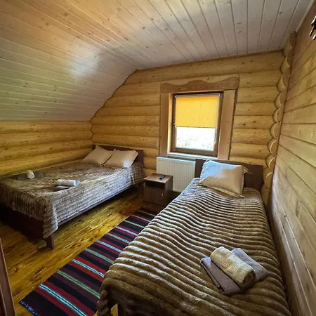 сонячна долина Lodge *