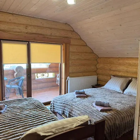 сонячна долина Lodge *